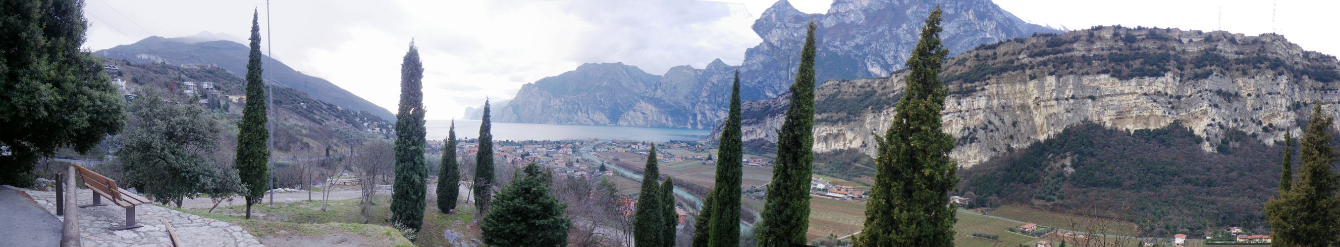 "la palestra e il lago"