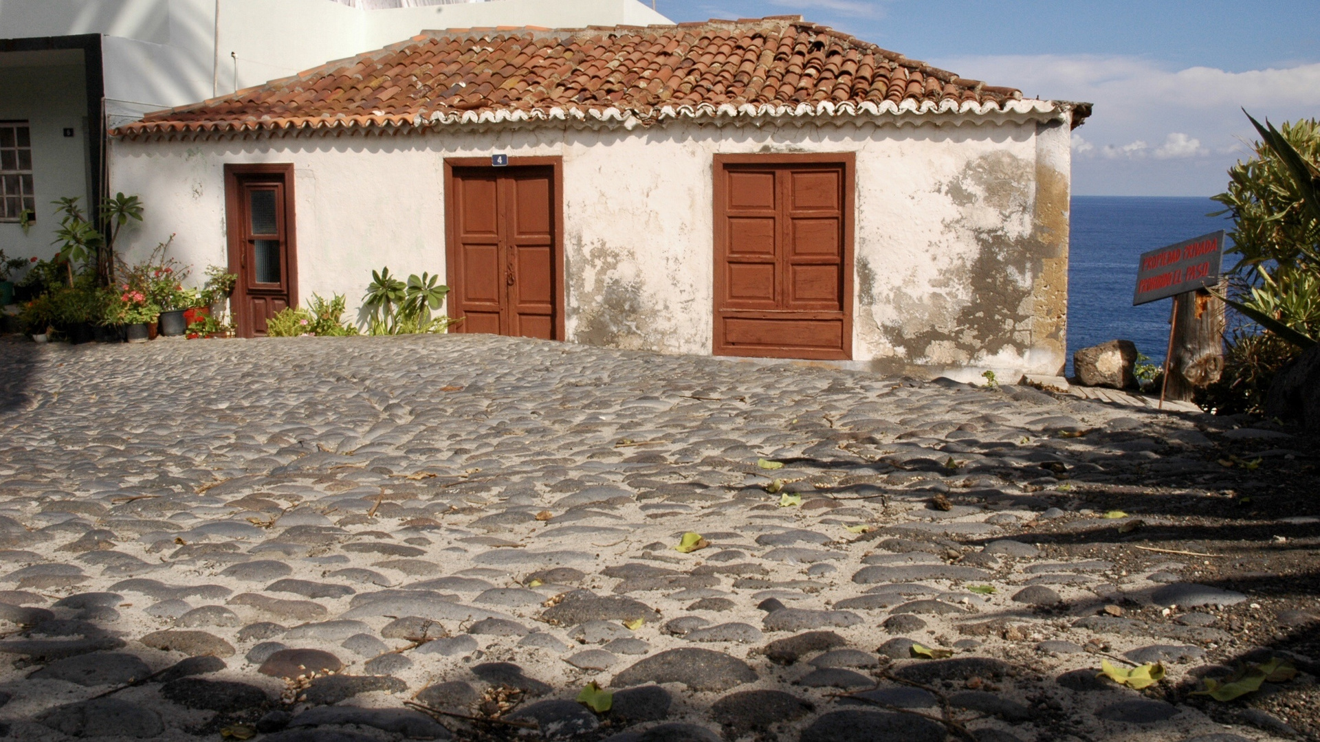 La Palma (2007), Ausblick