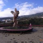 La Palma 2014 - Mirador Barranco del Carmen