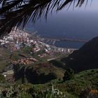 La Palma 2015 - Blick von der Ermita de Nuestra Señora de La Concepción