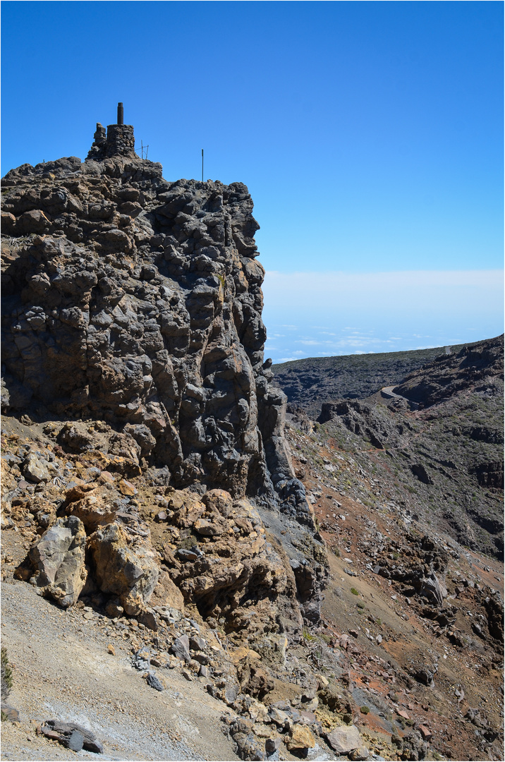 La Palma 2015 - Nr. 6 - Roque de los Muchachos