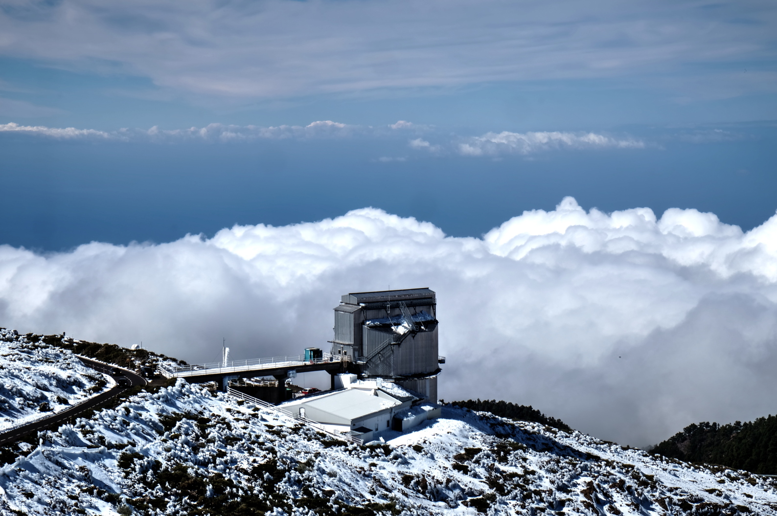 La Palma 2018 - Roque de los Muchachos 6