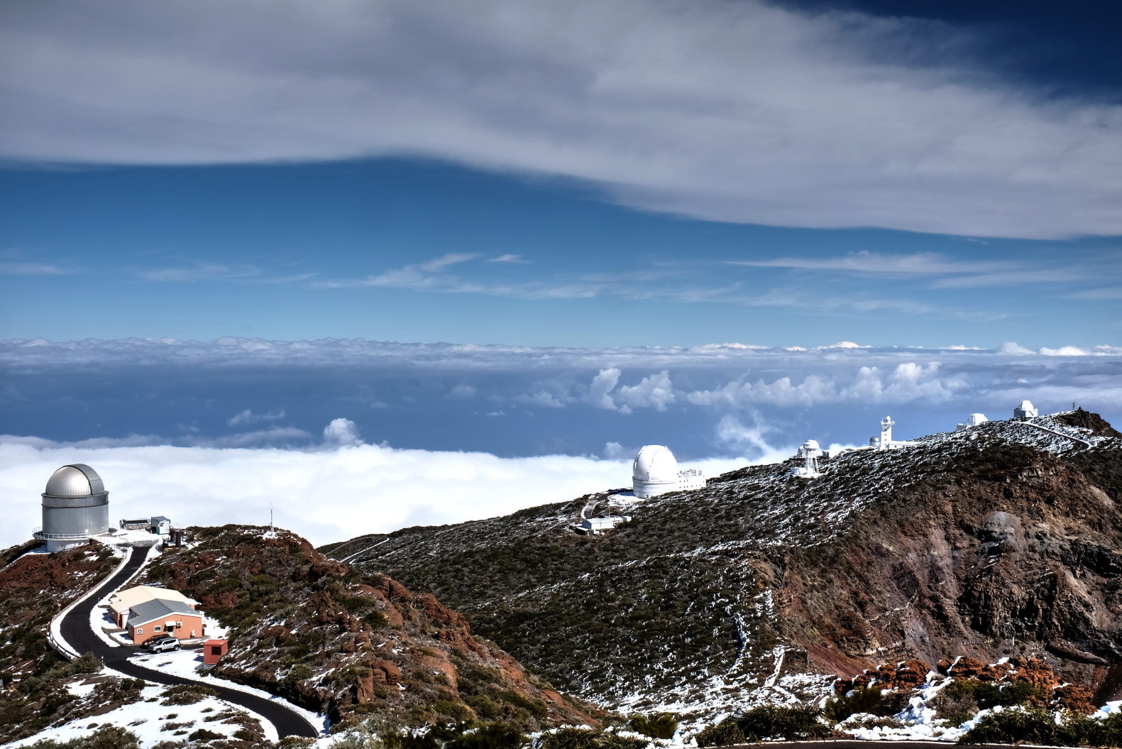 La Palma 2018 - Roque de los Muchachos 7