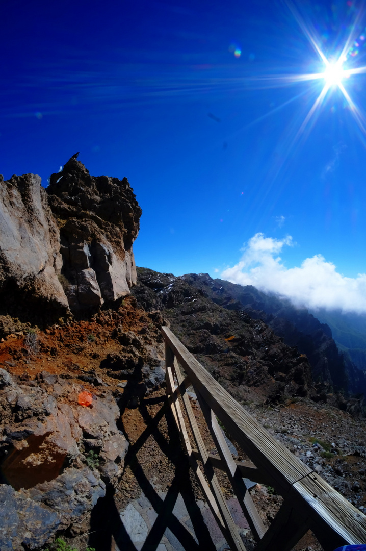 La Palma 2018 - Roque de los Muchachos 8