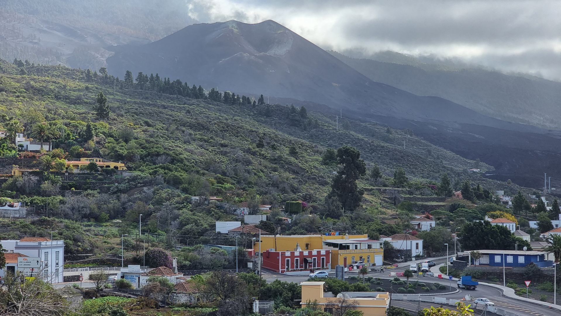 La Palma 2022 - Vulkan Tajogaite