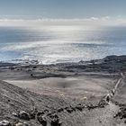 La Palma - Abstieg zum Faro de Fuencaliente