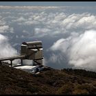 La Palma: Astrophysisches Observatorium