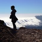 La Palma Auf dem Roque de los Muchachos