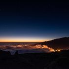 La Palma, Blaue Stunde