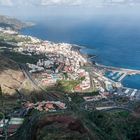 La Palma - Blick auf Santa Cruz de la Palma