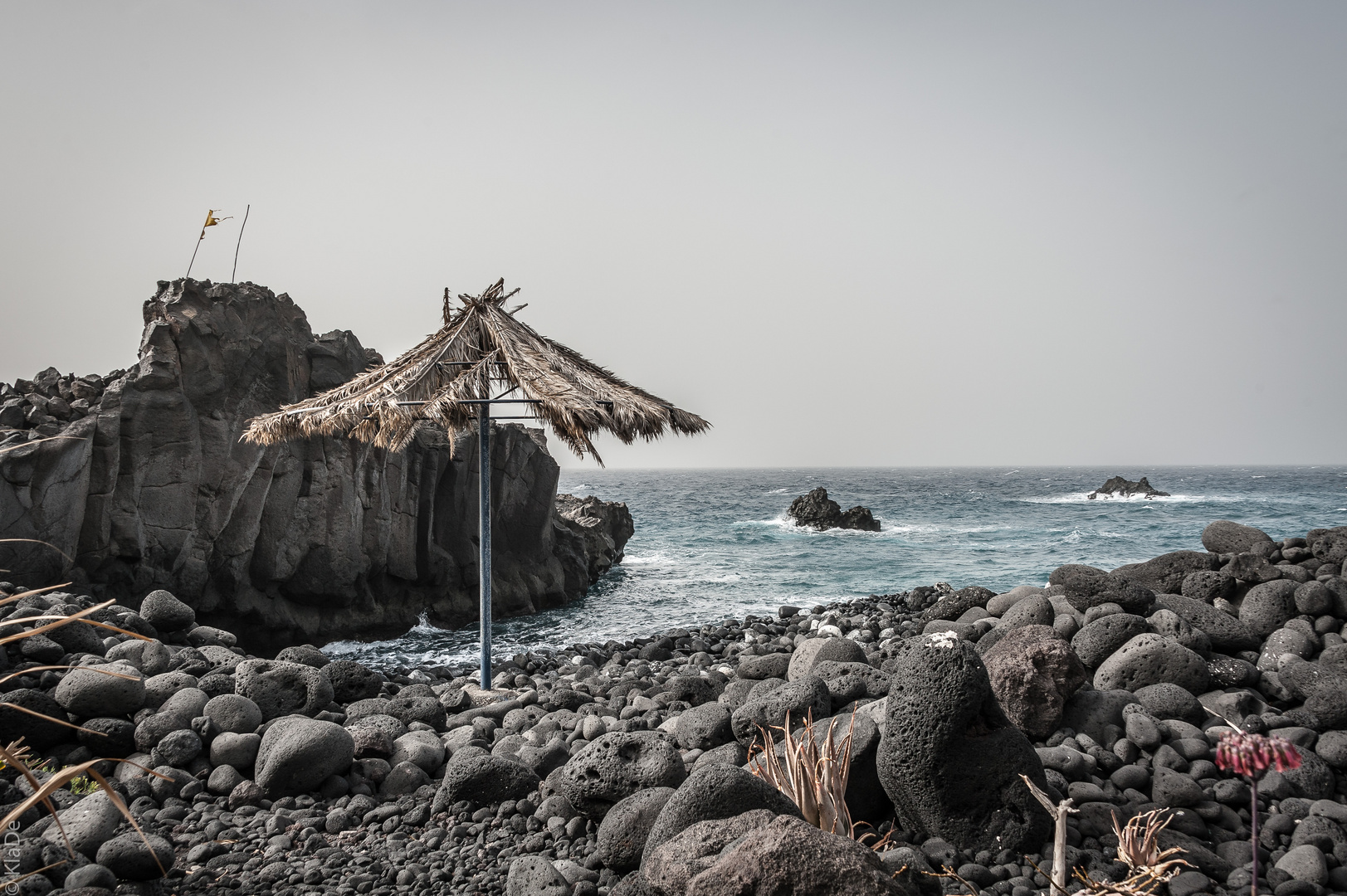 La Palma - Bombilla - Calima