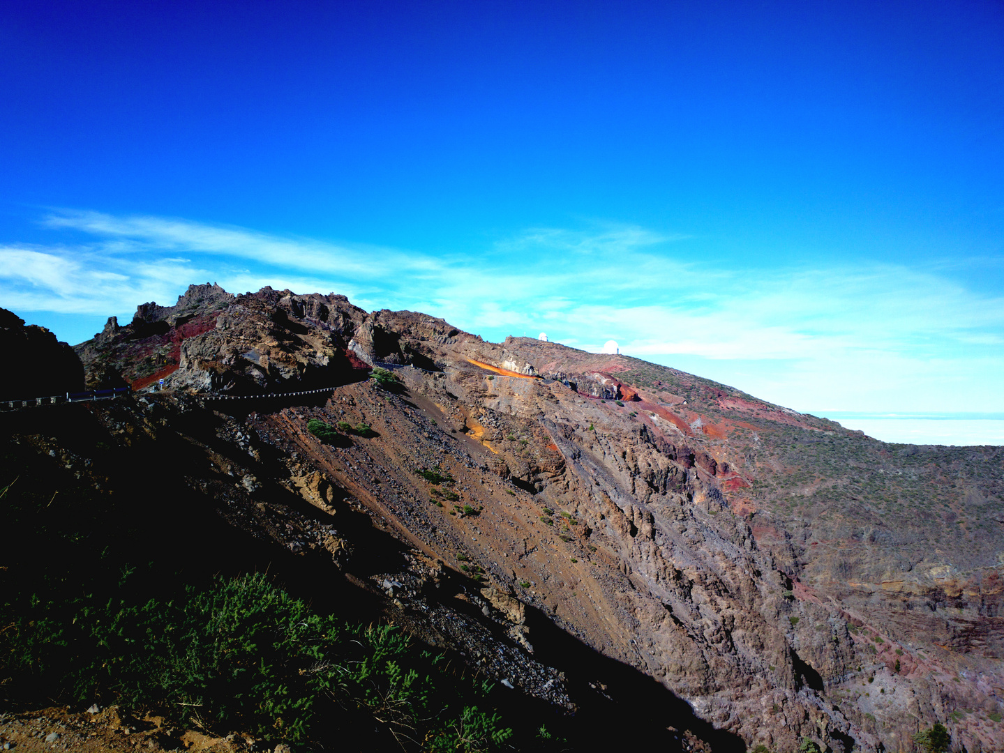 La Palma, Caldera de los Roque Muchachos Nokia 808