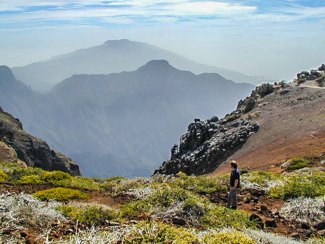 La Palma -  Caldera de Taburiente