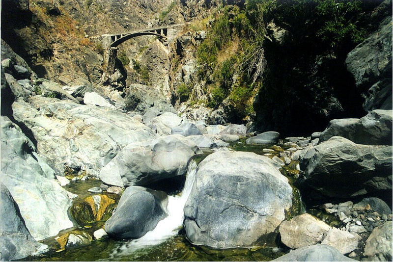 La Palma - Caldera de Taburiente