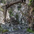 La Palma - Caldera de Taburiente - Aquadukt