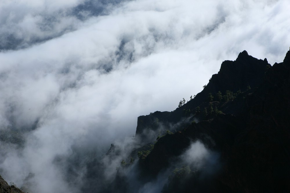 La Palma - Caldera de Taburiente