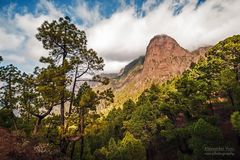 La Palma - Caldera de Taburiente