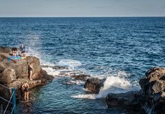 La Palma - Charco Azul