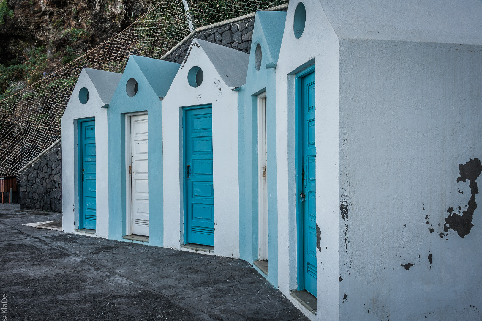 La Palma - Charco Azul