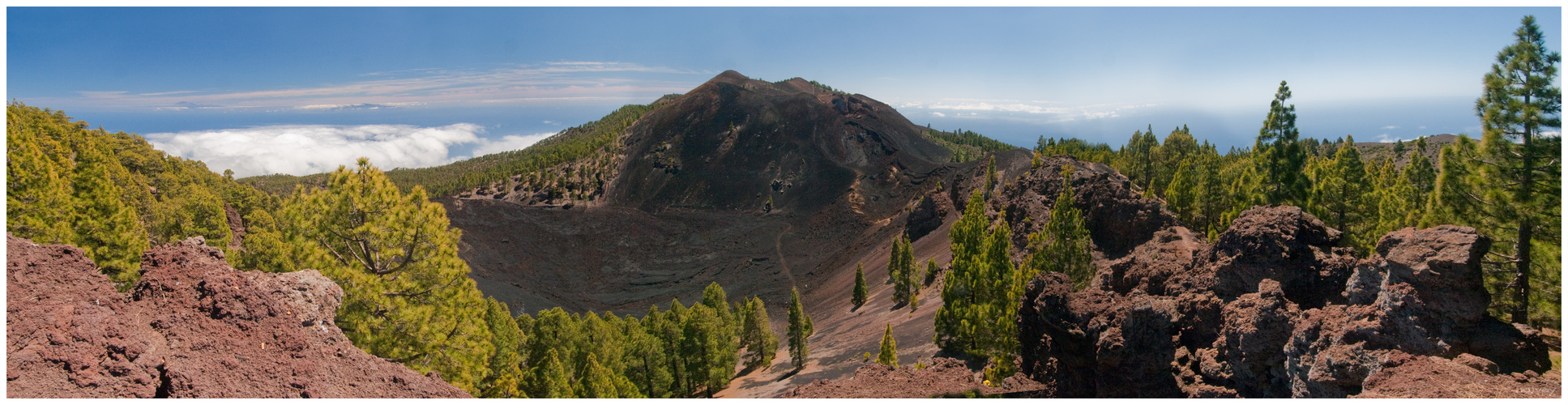 La Palma - Cumbre Vieja