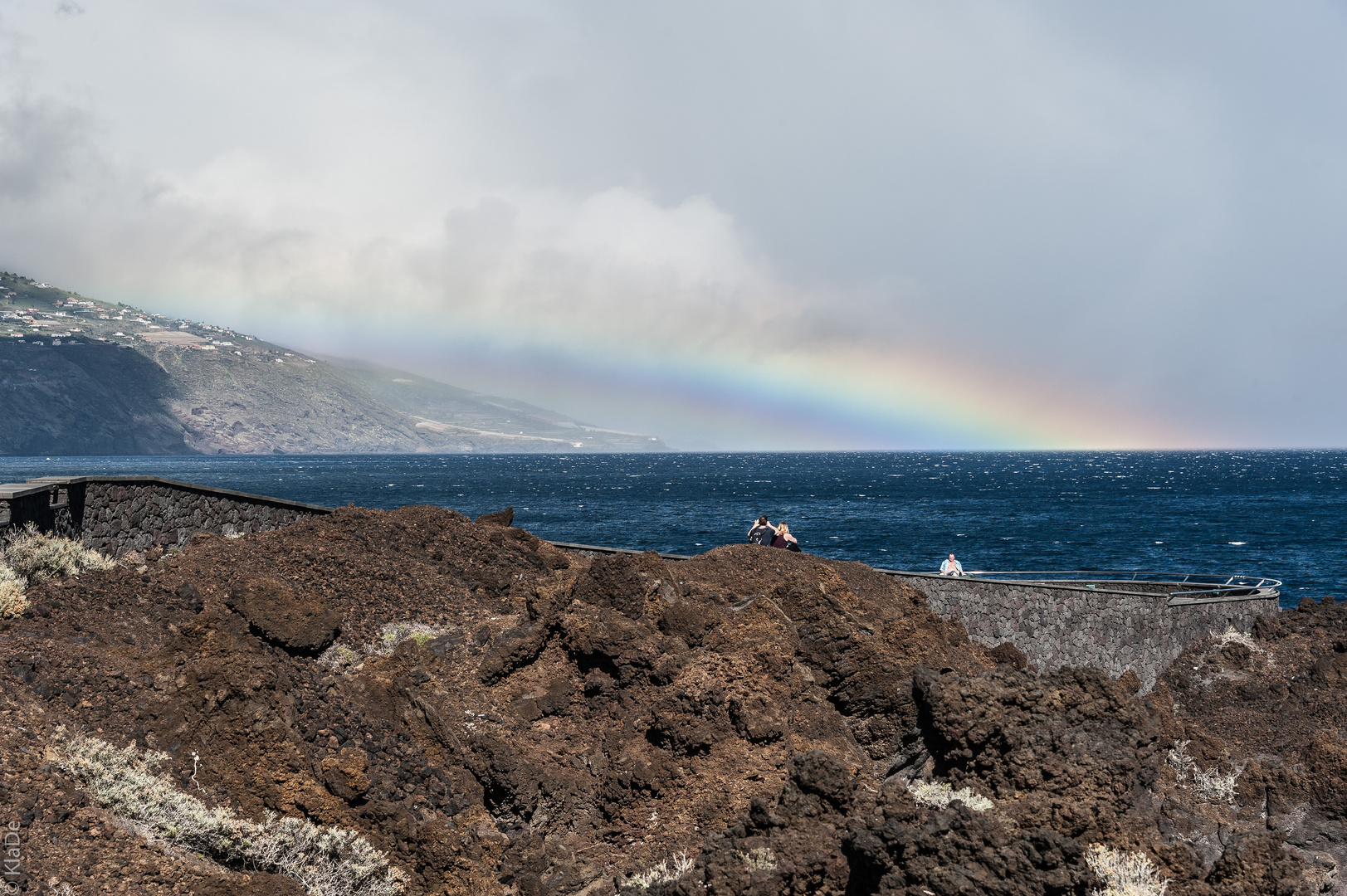 La Palma - Das Unwetter am Abflugstag