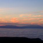 La Palma - desde el Garajonay