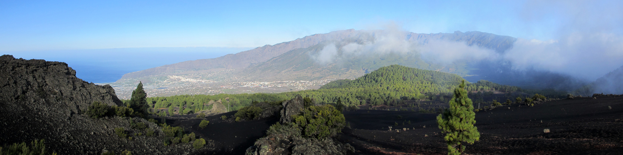 La Palma, Dezember 2017