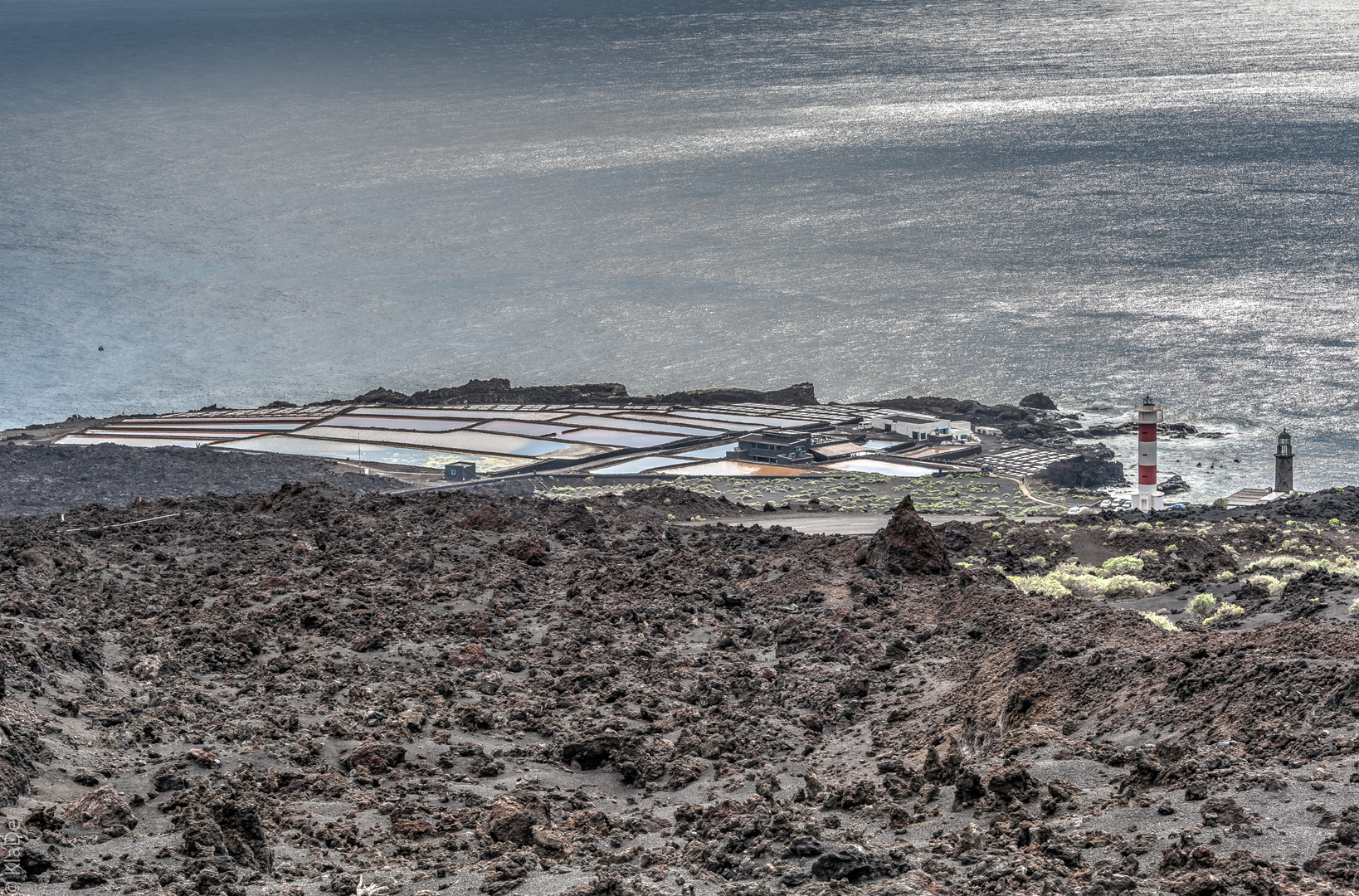 La Palma - Faro de Fuencaliente