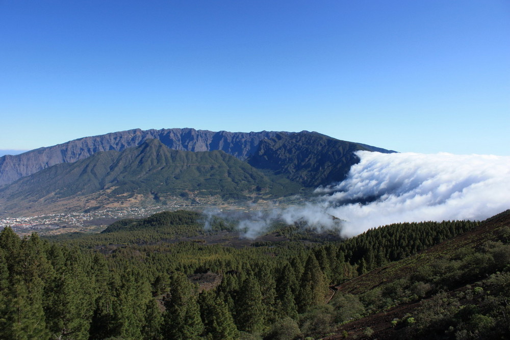 La Palma - fast auf einem Blick