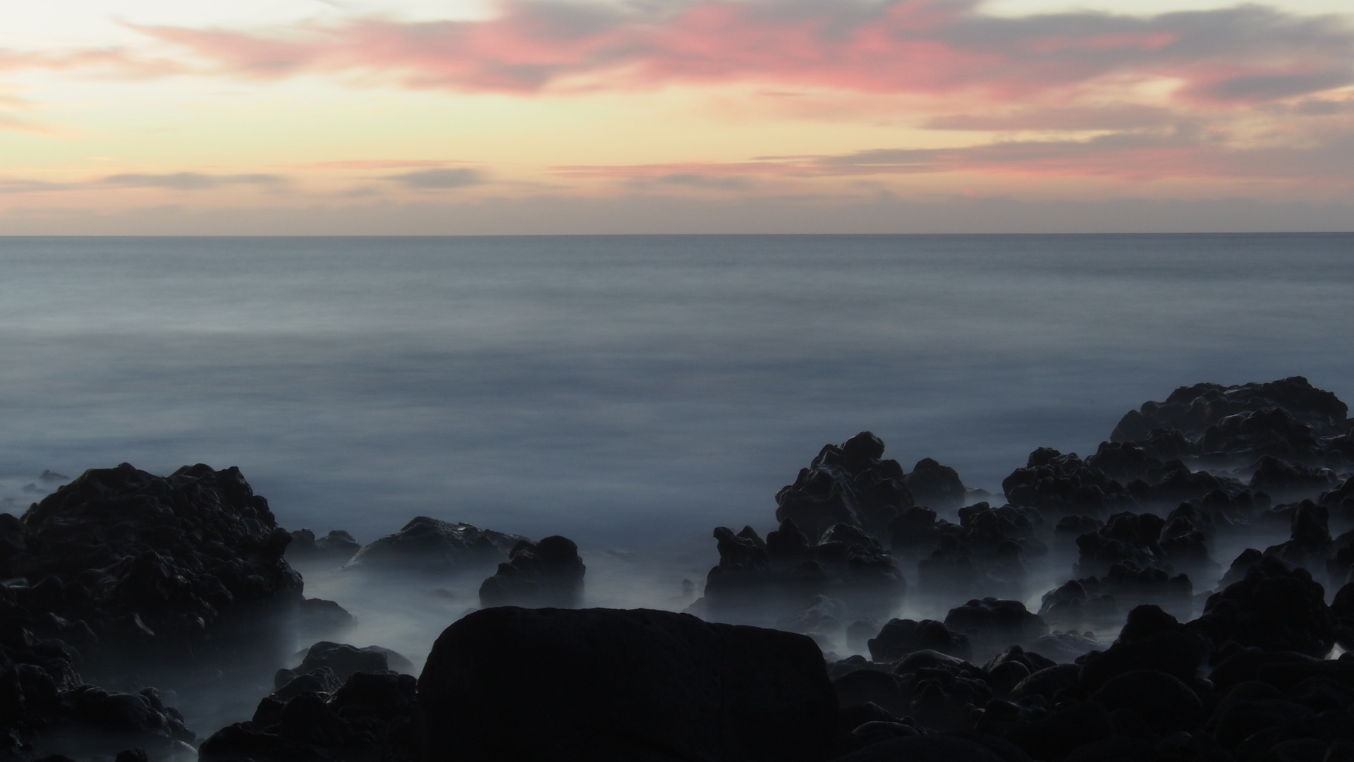 La Palma Felsformation