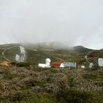 La Palma: Gamma-Ray-Spiegel "MAGIC"