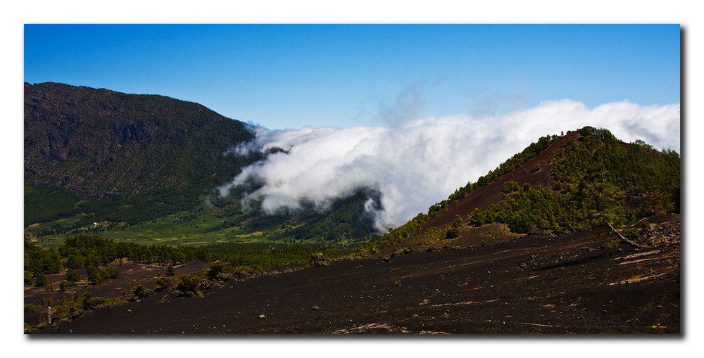 La Palma - Gipfel - LP203