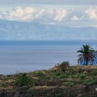 La Palma - Horizont Gomera