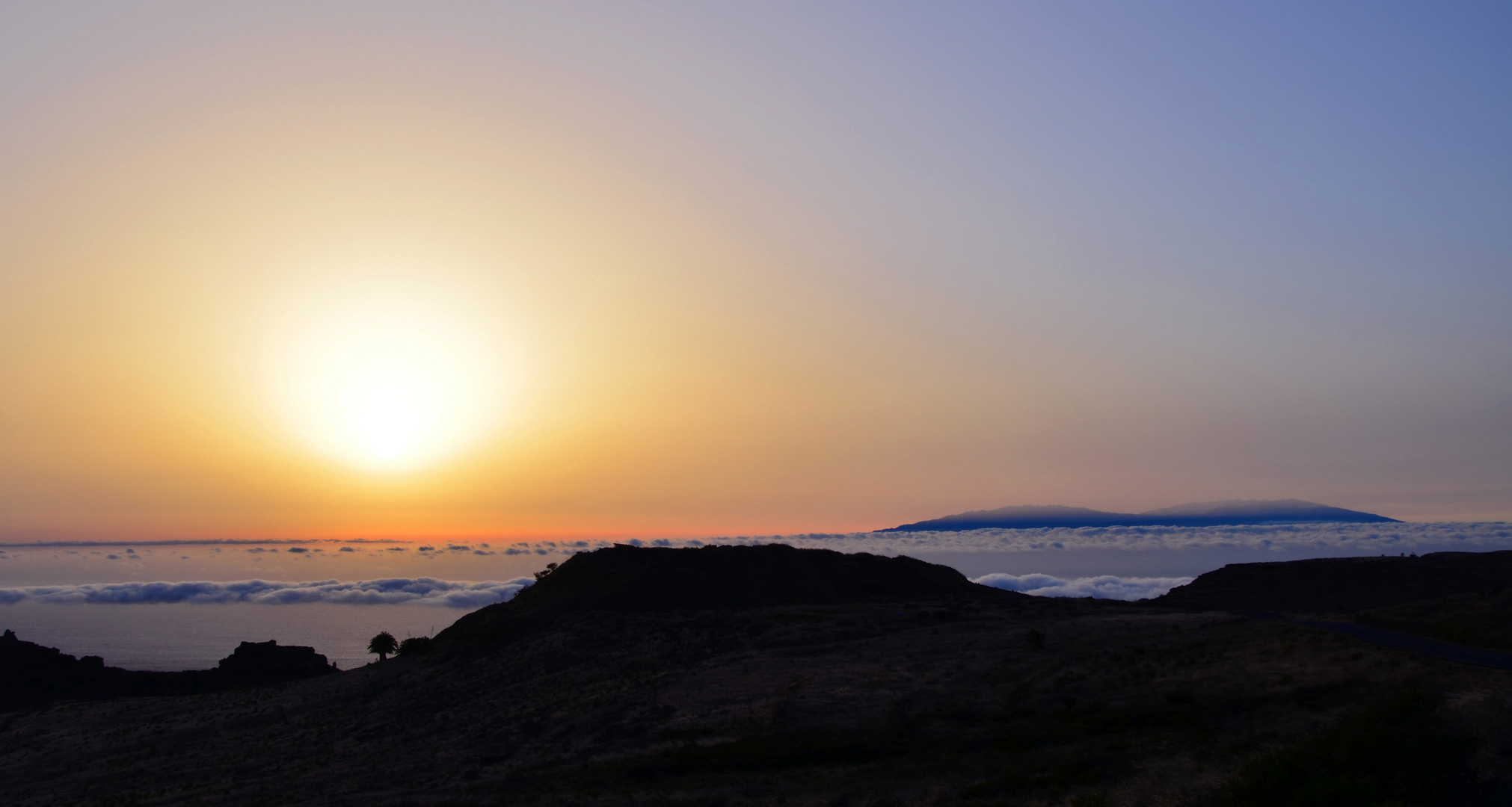 La Palma im Blick