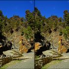 La Palma - im Taburiente (3D-X-View Cha)