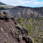 La Palma - Impressionen - Krater Vulkan St.Antonio - Nr. 14