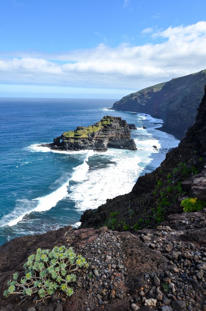 La Palma - Impressionen - Puerto de Garafia - Nr. 12