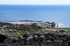 La Palma - Impressionen - Salinen im Süden - Nr. 16