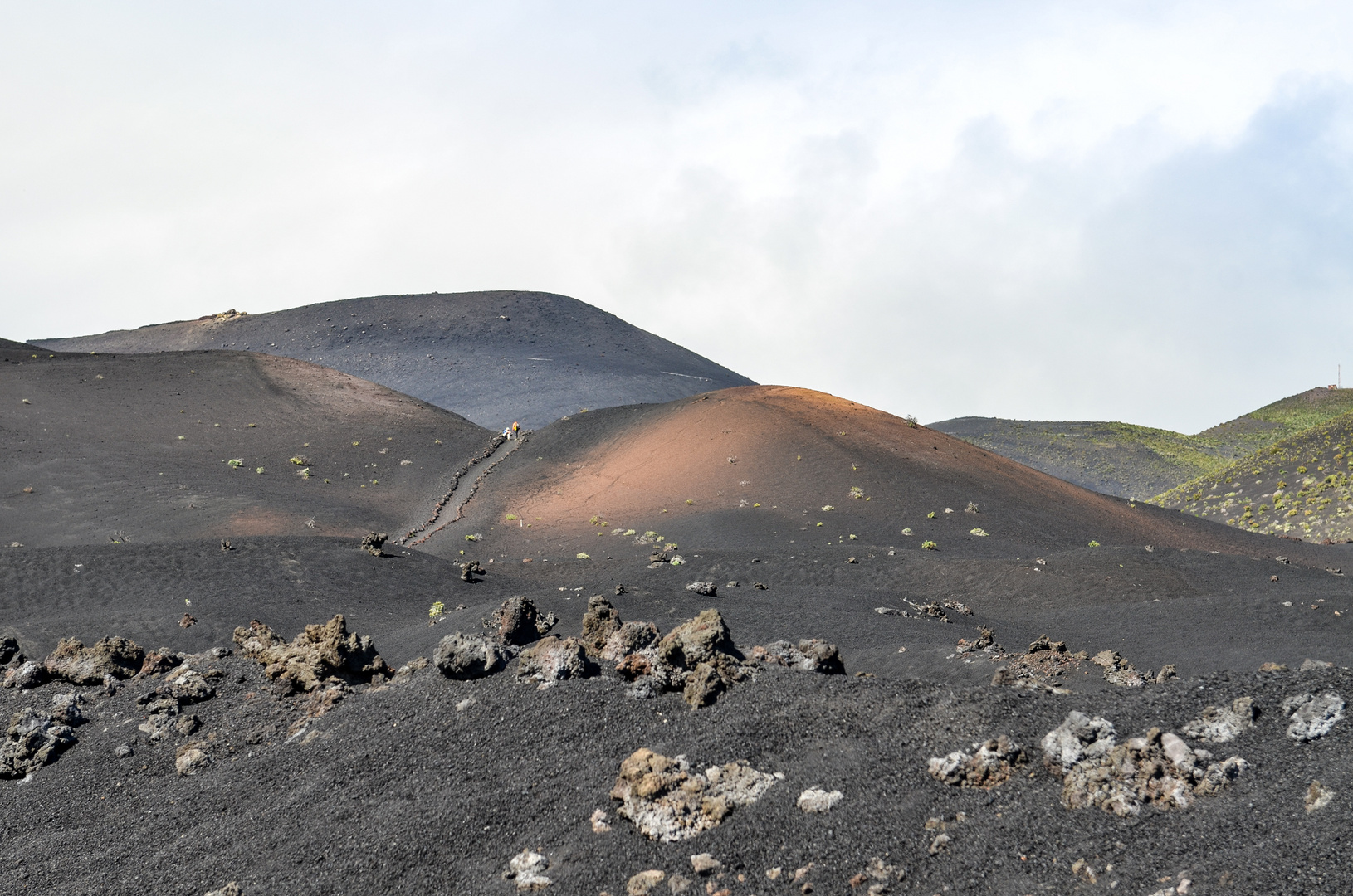 La Palma - Impressionen - Vulkanlandschaft - Nr. 18