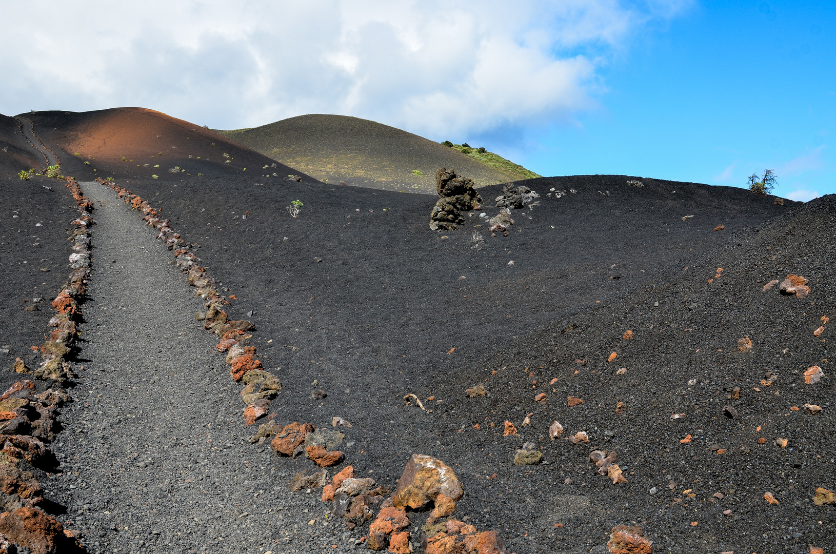 La Palma - Impressionen - Vulkanlandschaft - Nr. 19