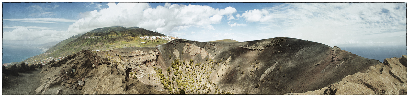 La Palma (Kanaren) - St Antonio Krater