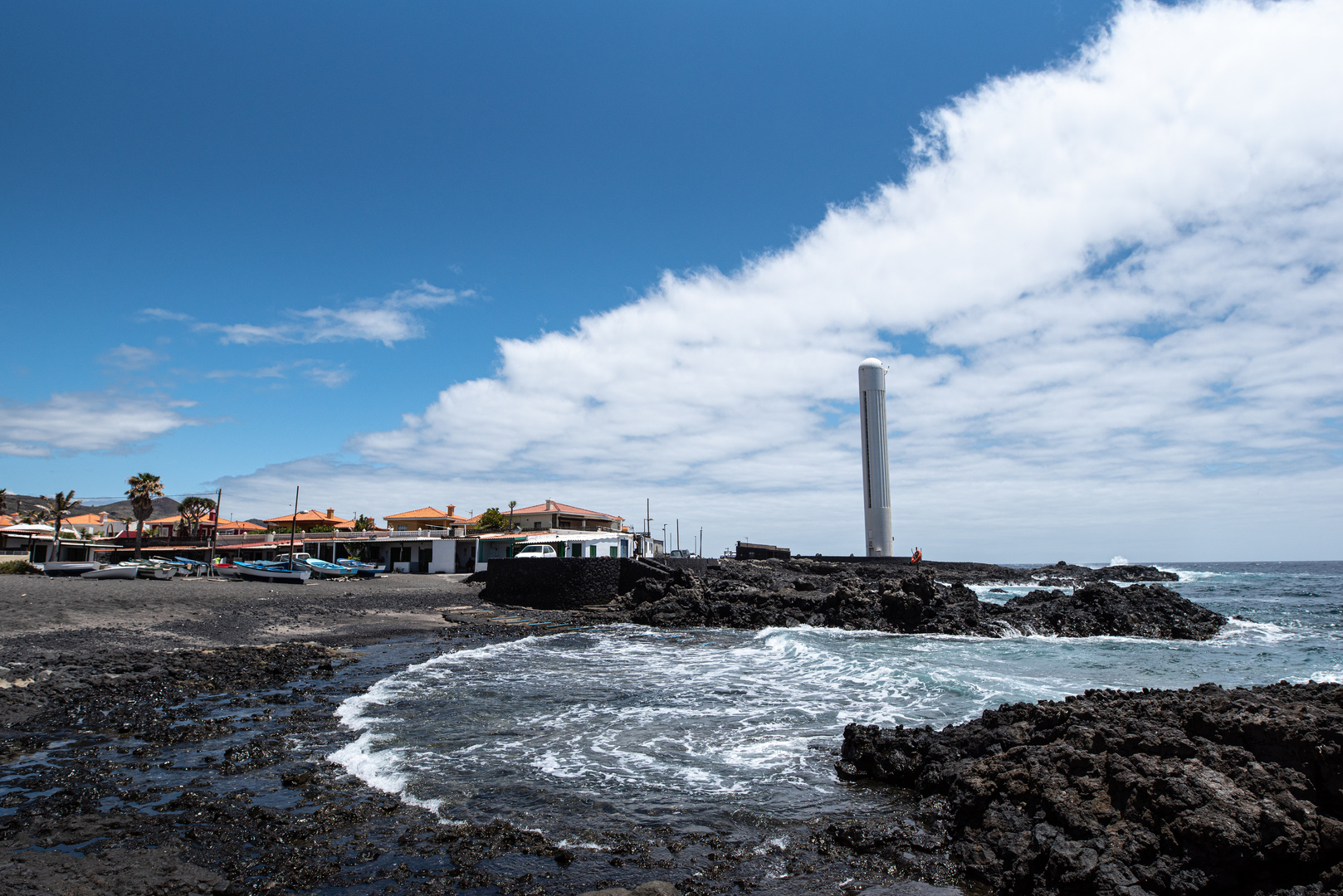 La Palma, La Salemera