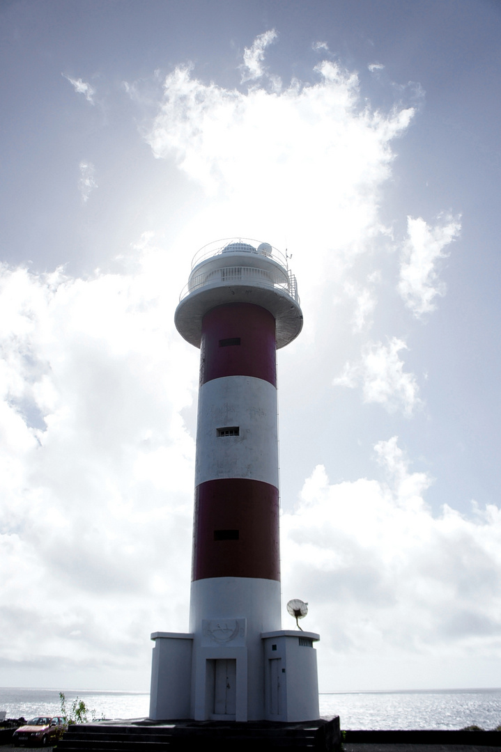 La Palma Leuchtturm