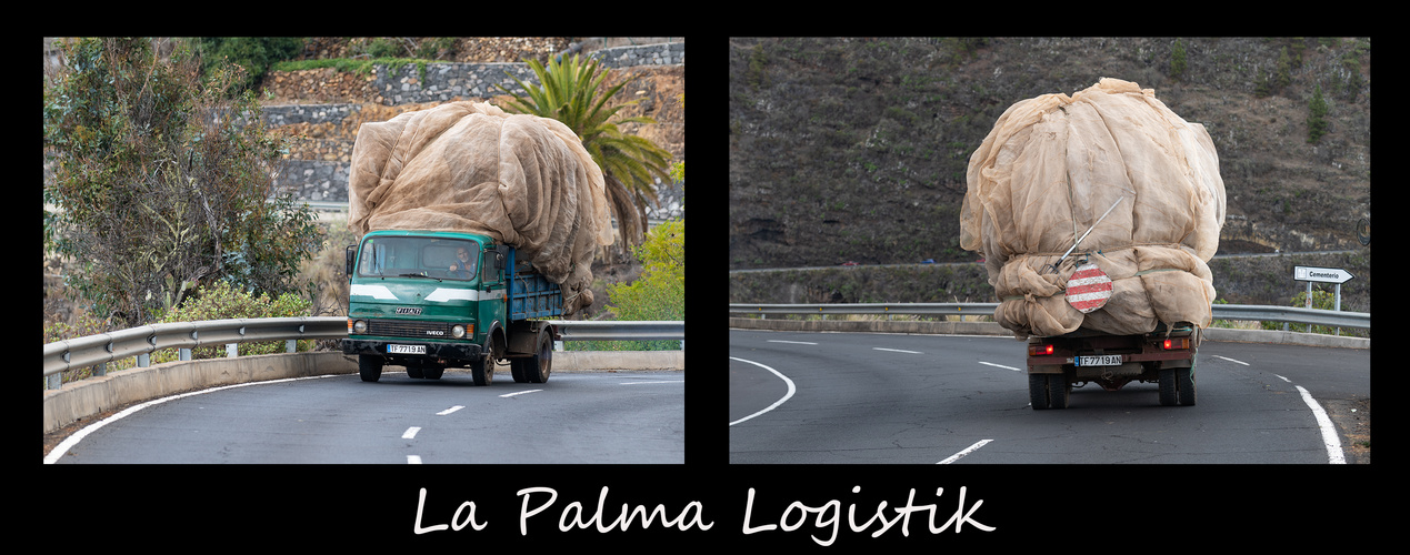 La Palma Logistik