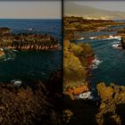 La Palma  - - - Los Cancajos (3D-X-View)