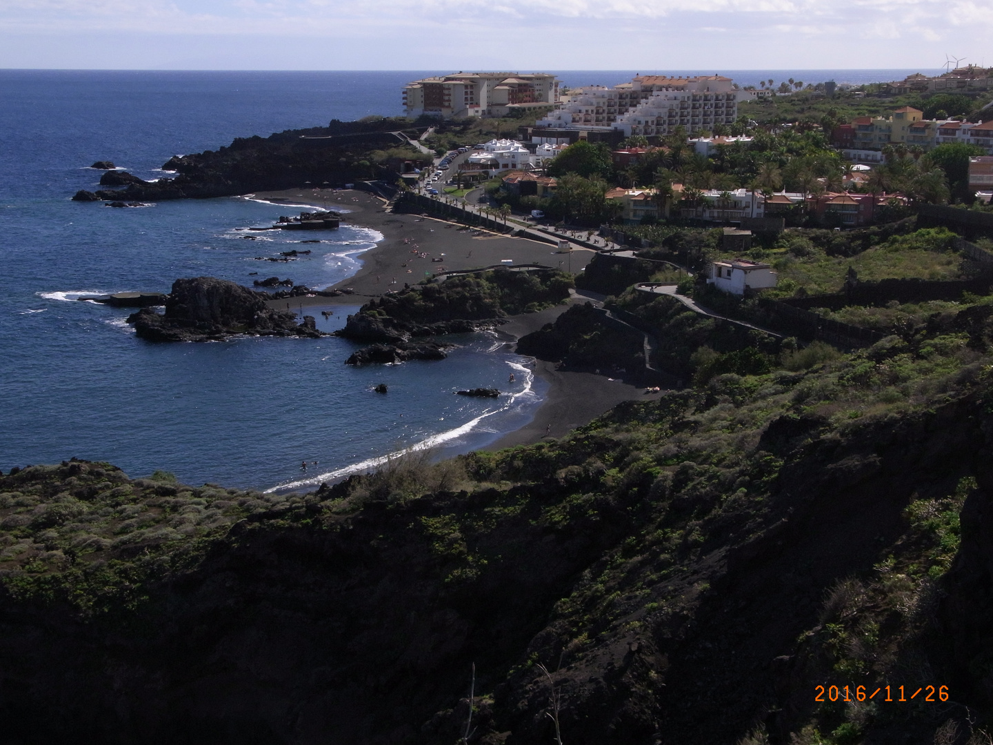 La Palma - Los Cancajos