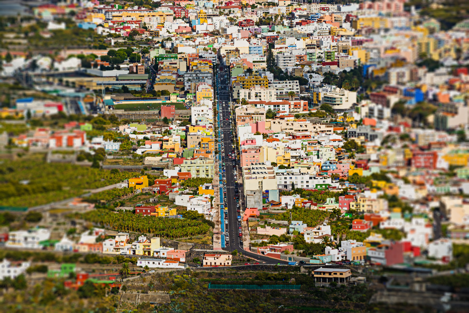 La Palma Los Llanos