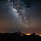 La Palma, Milky Way