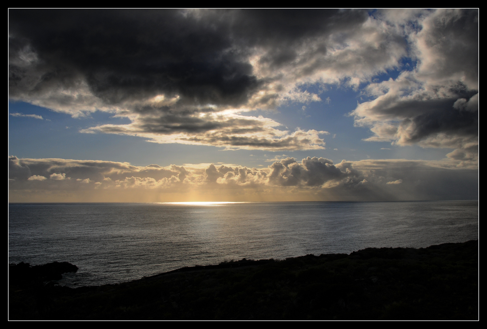 La Palma - Morgenlicht