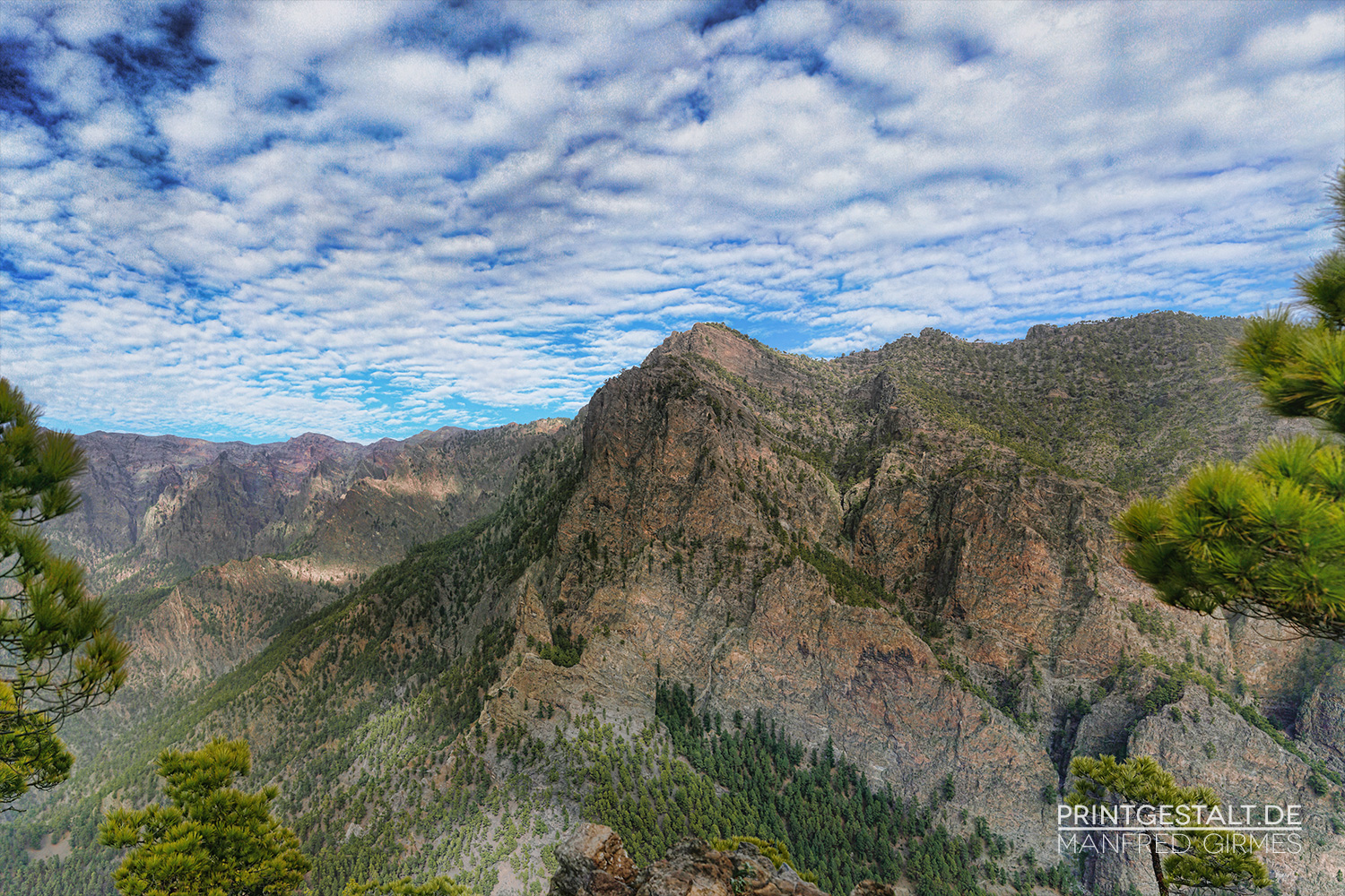 La Palma - Mountain